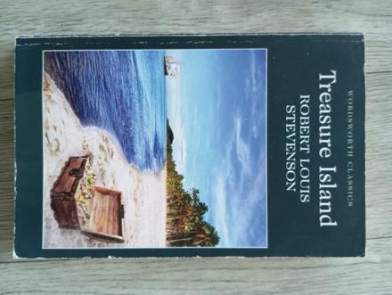 Wordsworth classics ostrov pokladov po anglicky, 