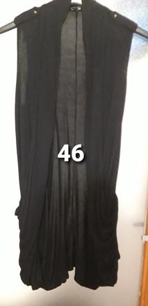 Dlha vesta 46 ( kardigan ), f&f,46