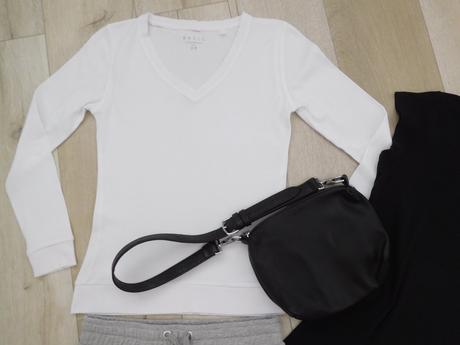 Bavlnená-sukňa tričká + kabelka,, s