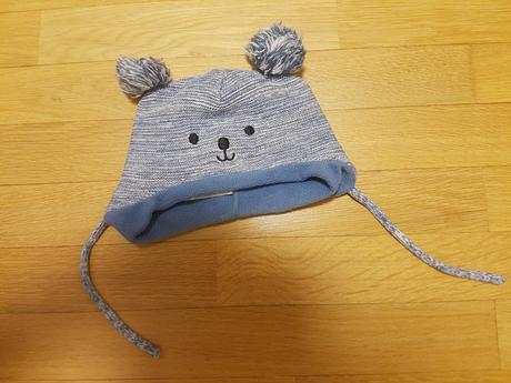 Ciapka zimna h&m, h&m,62