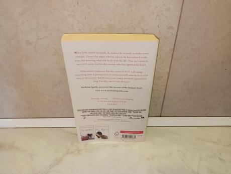 Nicholas sparks - dear john, 