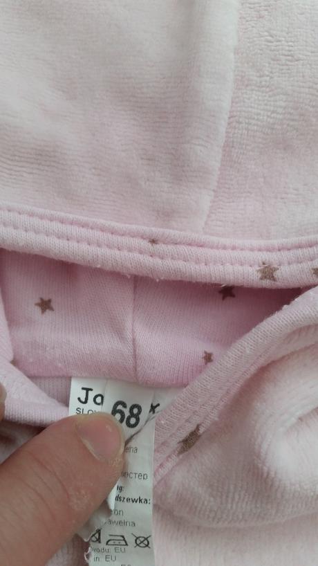 Mikinka 68, japitex,68