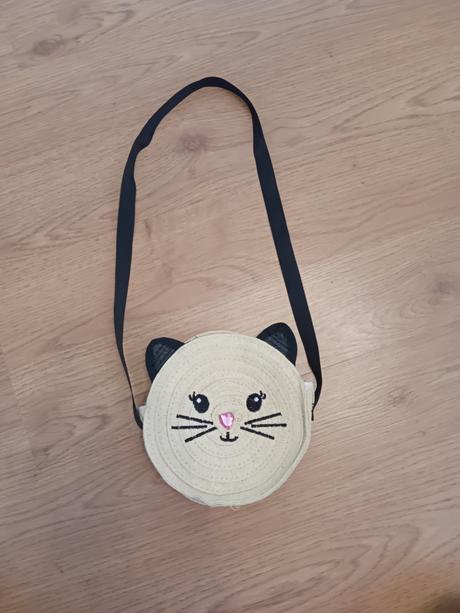 Kabelka mačky, takko