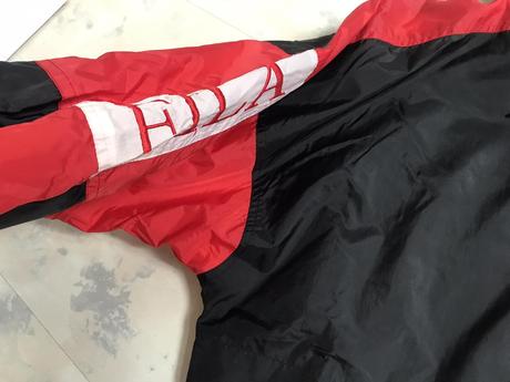 Športová vetrovka xxl/xxxl, fila,xxxl