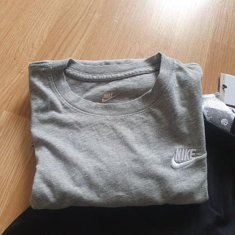 Nike teplaky+nike tricko gratis, nike,146