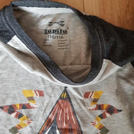 Pyžamká 110/116, tchibo,116