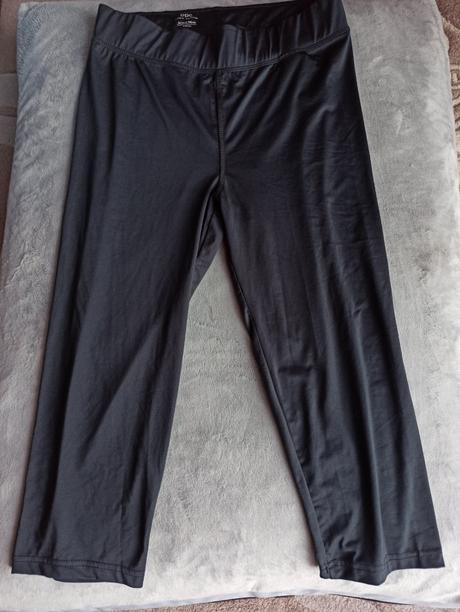 Športové capri, 3/4 legíny, bonprix,m