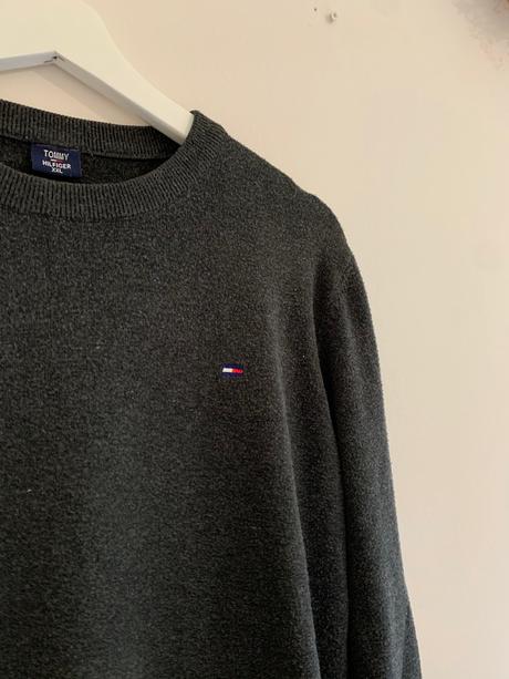 Sveter, tommy hilfiger,l