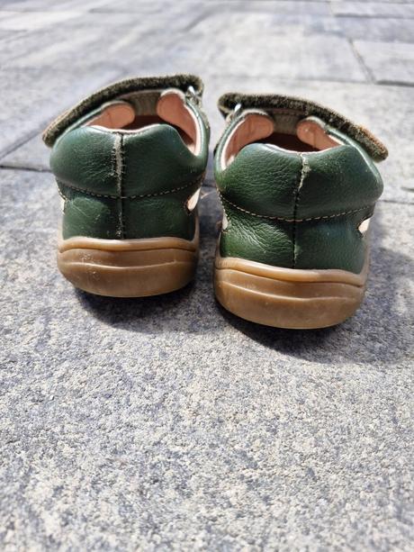 Barefoot sandálky, protetika,28
