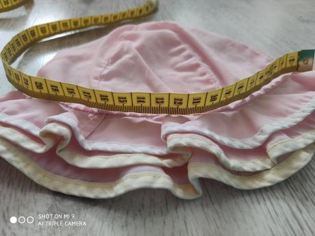 Klobúčik oh 44cm, 80