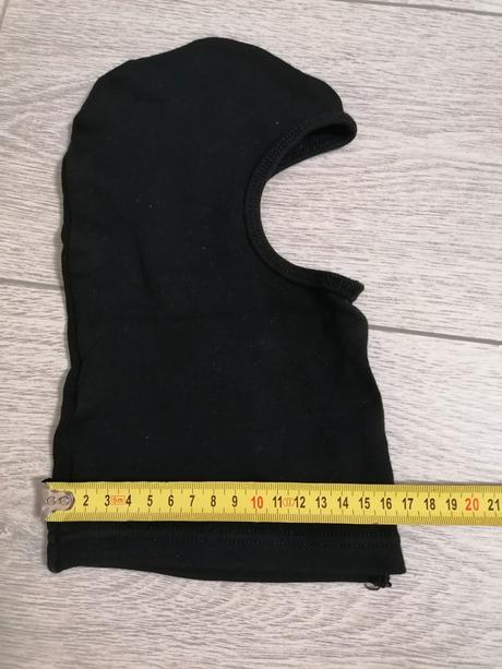 Kukla pod prilbu, 116