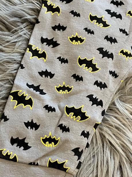 Chlapčenské tepláky batman (74), 74