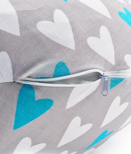 Sensillo polohovací vankúš na kojenie xlsrdiečka m,