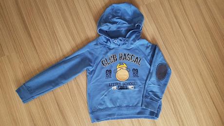 Mikina s opicou, fagottino,98