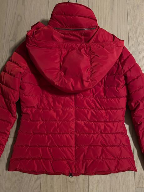 Armani bunda m červená originál, armani,m