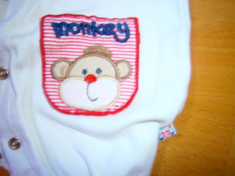 Dupačky s opičkou, 62