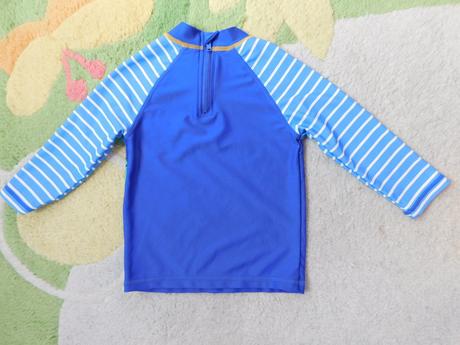 Ochranné tričko do vody mothercare, mothercare,98