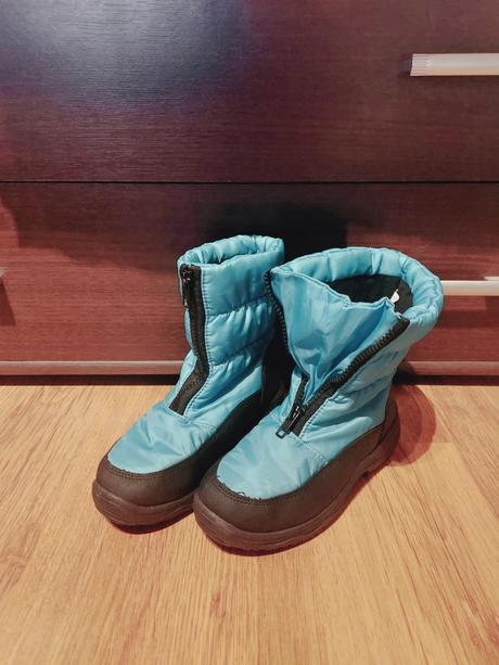 Zimná bunda, 122–134