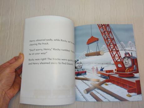 Thomas the last train for christmas nau18,