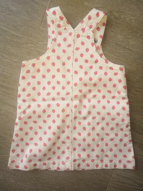 Riflové satočky na traky, h&m,86