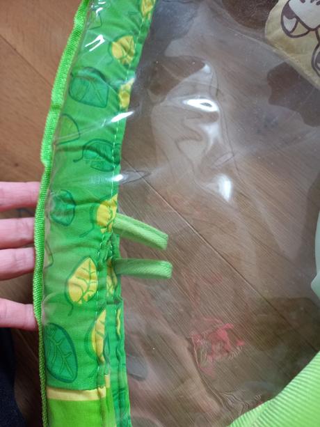 Podložka na hranie,