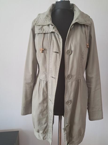 Trenčkot, vero moda,40