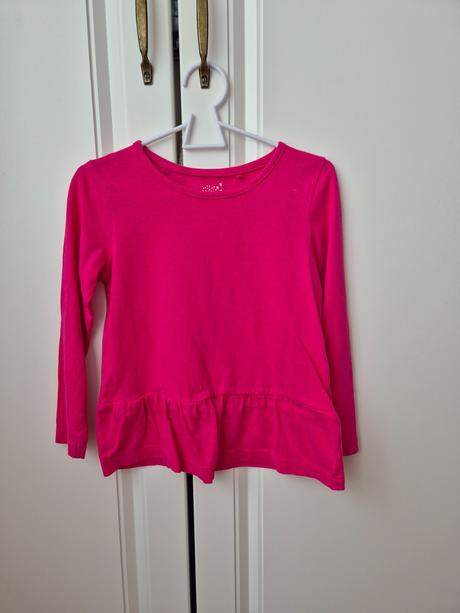 Set tričiek veľ. 98/104 pre dievčatko, lupilu,104