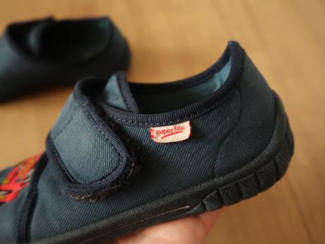 Papuče / papučky superfit mcqueen 30 (18,8 cm), superfit,30