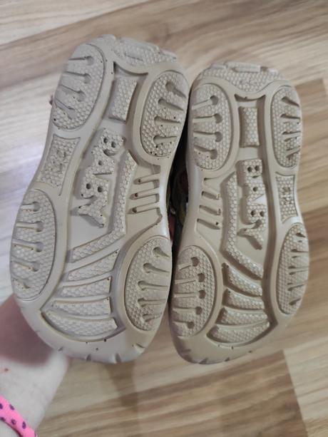 Chlapčenské sandále, tripos,22