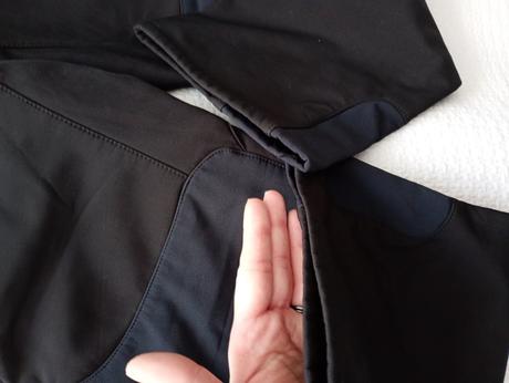 Oteplovacky, nohavice do snehu 158, neverest,158