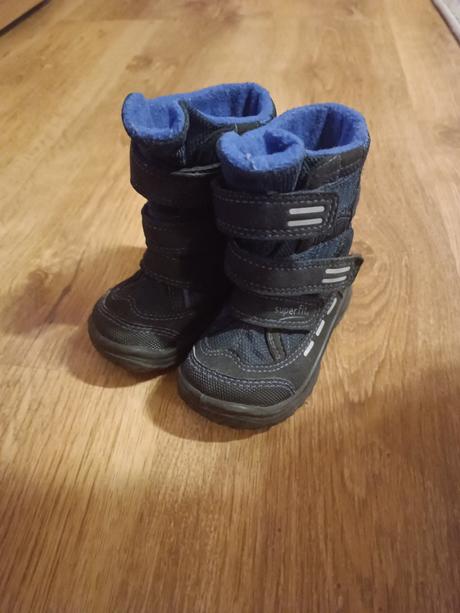 Zimné čižmičky, superfit,21