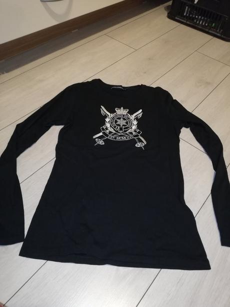 Tricko ralph lauren č.s, ralph lauren,s