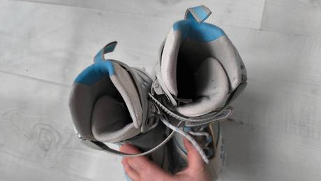 Korčule na ľad detské bladerunner by rollerblade, 32