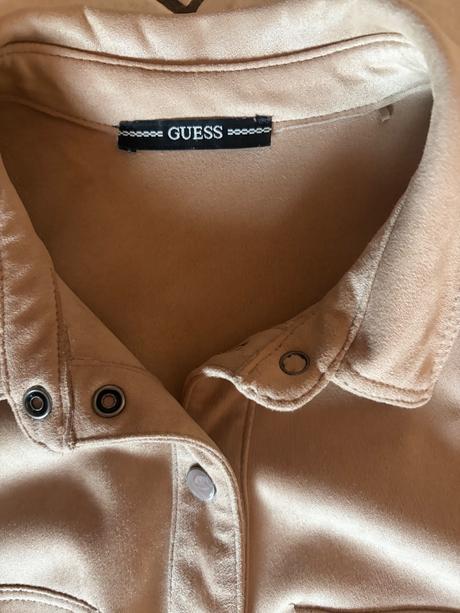 Guess originál košeľa 1x oblečená, guess,s