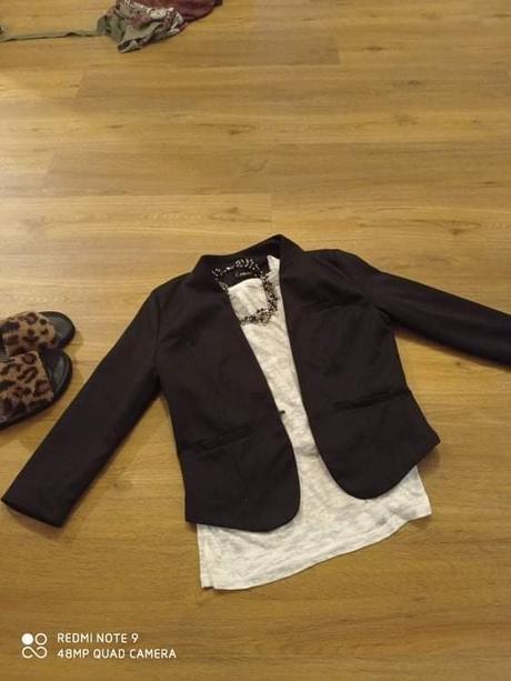 Výpredaj mix oblečenia, m