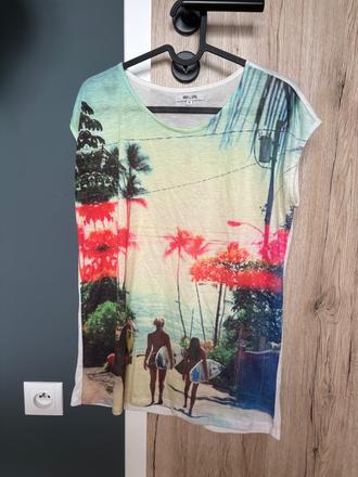 Tričko gate m/l, gate,l