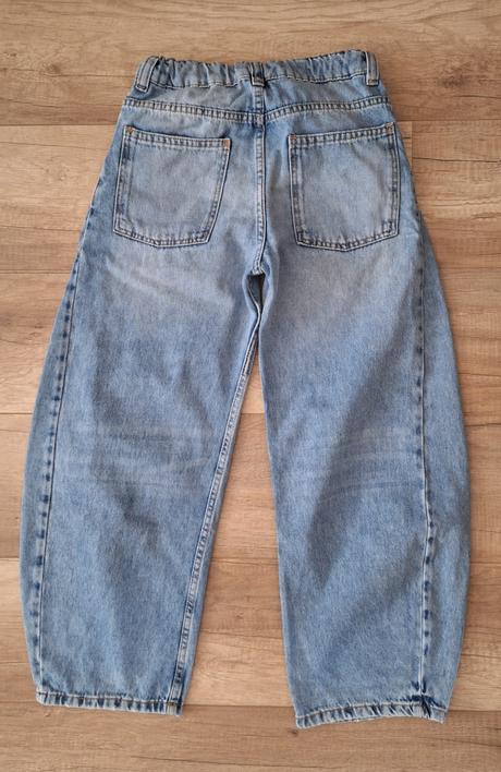 Baggy jeans, zara,152