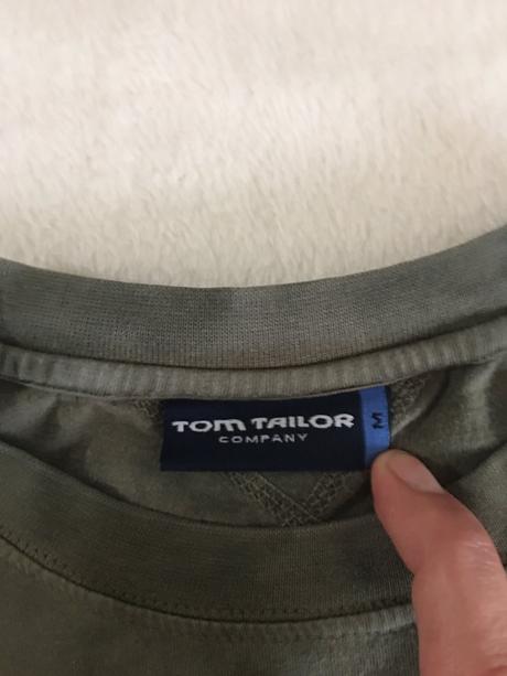 Tričko veľ. 152, tom tailor,152