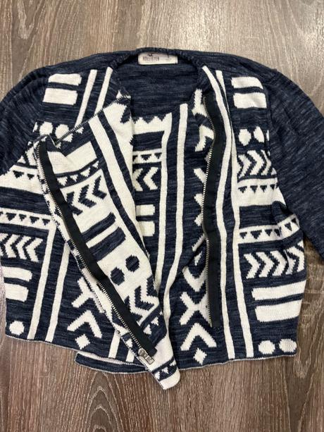 Hollister damsky štylovy svetrik s, hollister,s