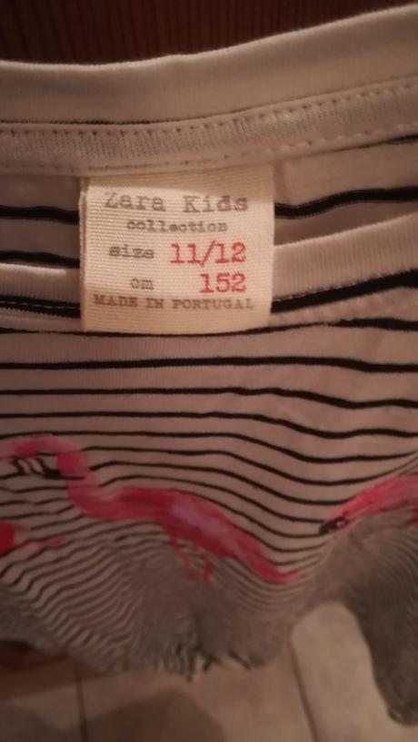 Tričko, zara,152