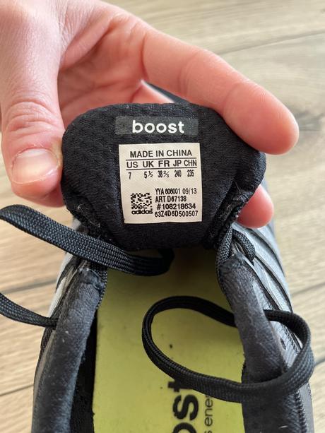 Tenisky adidas sonic boost, adidas,39