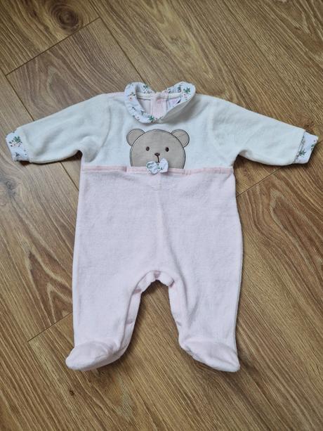 Teplé pyžamko 56, 56