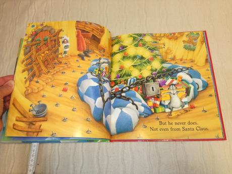 Merry christmas big hungry bear au19,