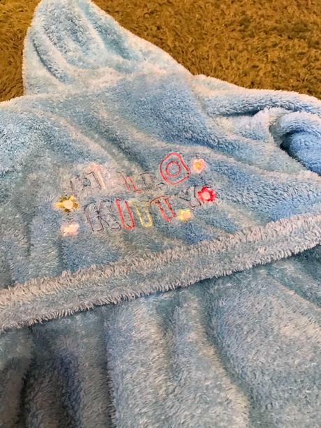 Župan-hello kitty, marks & spencer,128