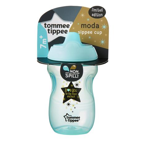 Tommee tippee hrnček netečúci 300ml, 7m+, 