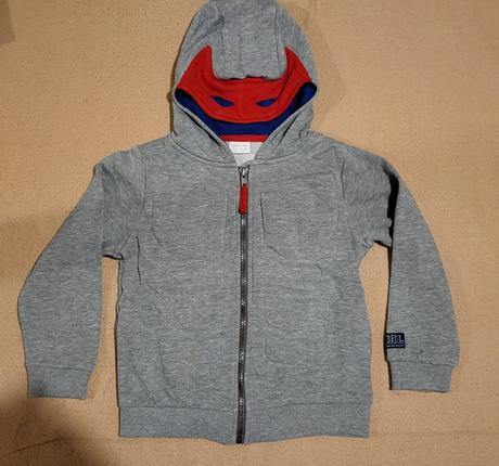 Chlapčenská mikina velk.122, f&f,122