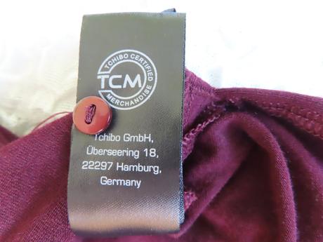 Nočná košeľa body by tchibo, veľ. xxl, tchibo,xxl