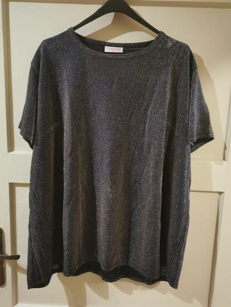 Trblietavé tričko, queen,54