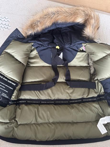 Zara zimná bunda 98, zara,98