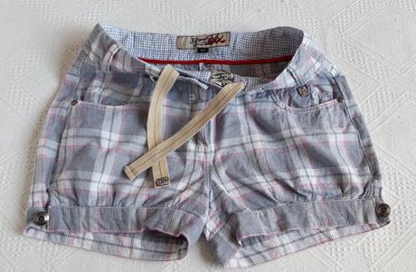 Dámske kraťasy, 34